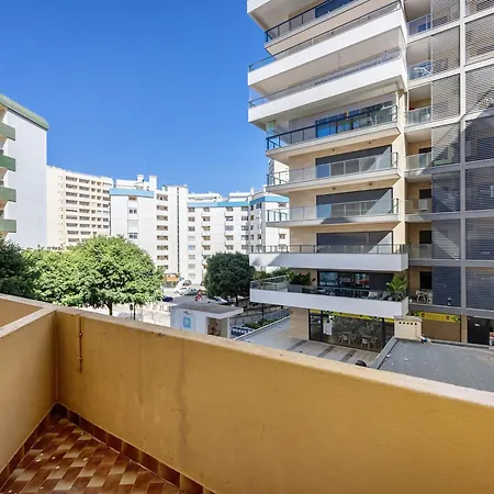 Apartment Da Rocha Portimao